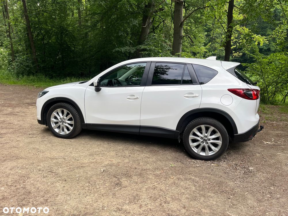 Mazda CX-5 SKYACTIV-G 160 Drive AWD Exclusive-Line - 6