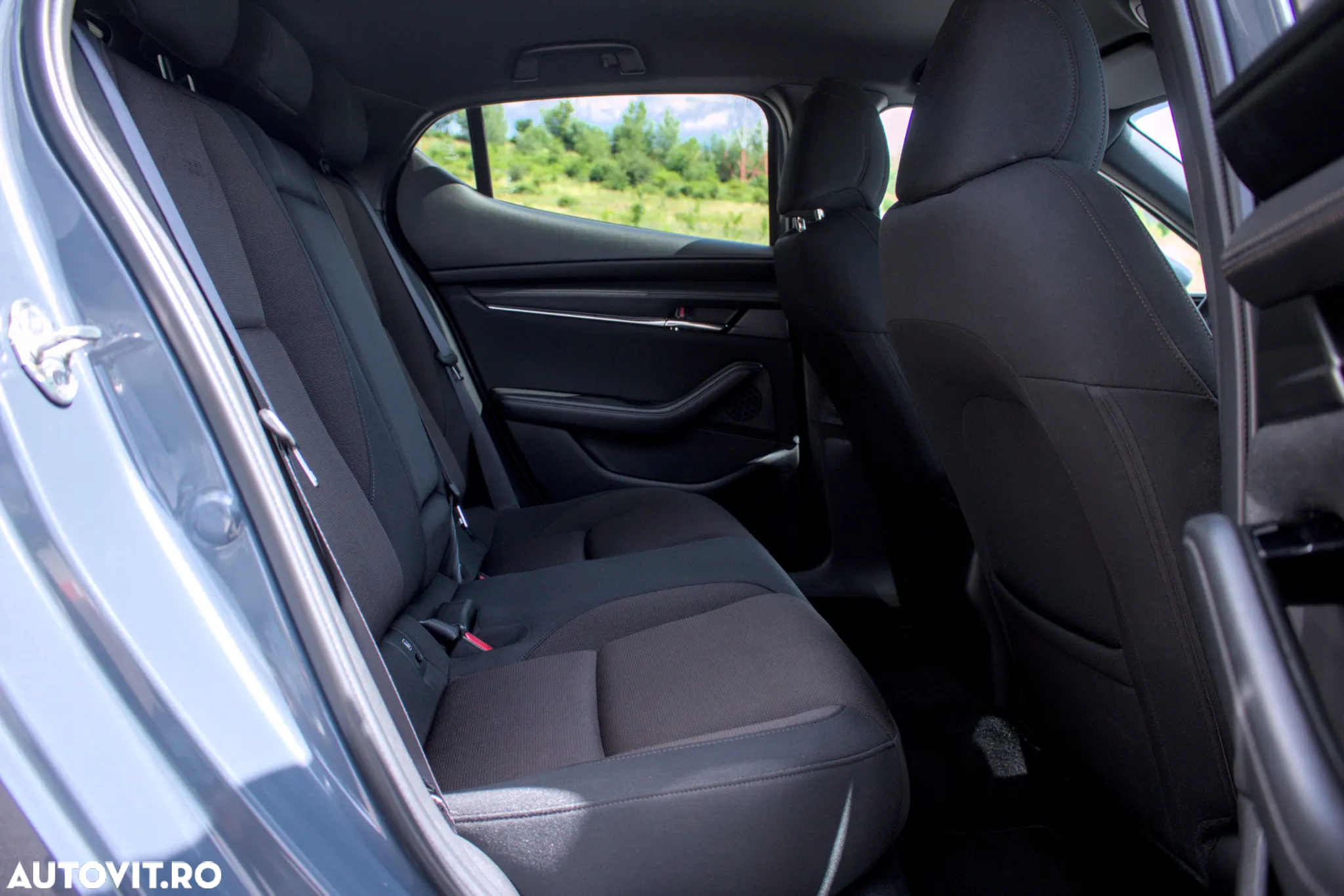 Mazda 3 SKYACTIV-G 2.0 M-Hybrid - 10
