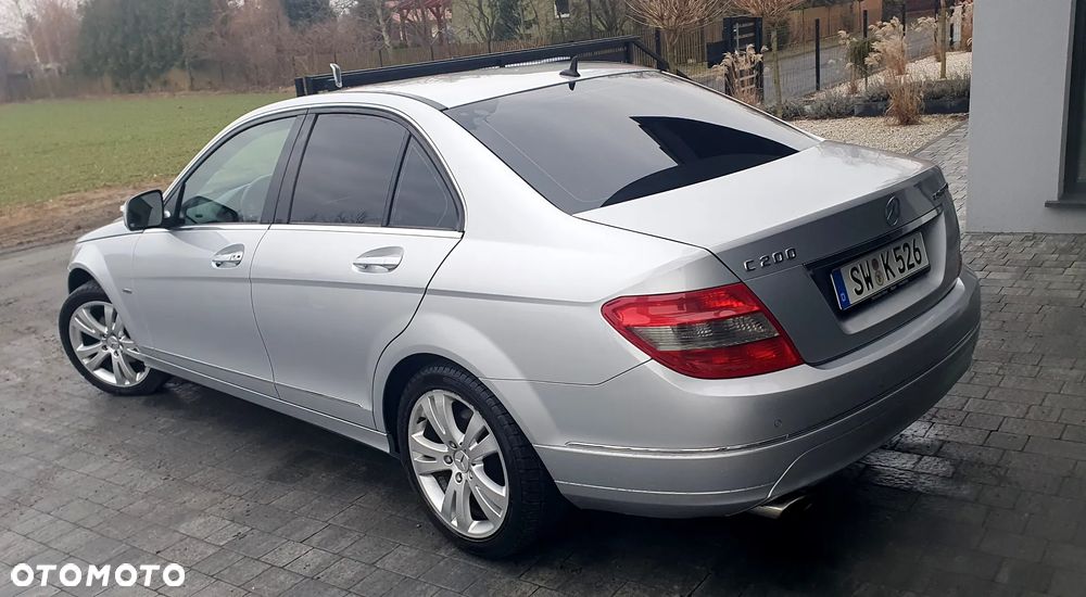 Mercedes-Benz Klasa C - 24