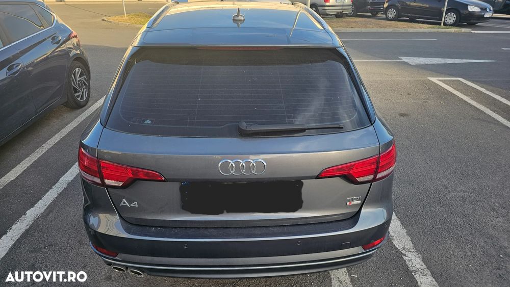 Audi A4 Avant 2.0 40 TDI S tronic Advanced - 6