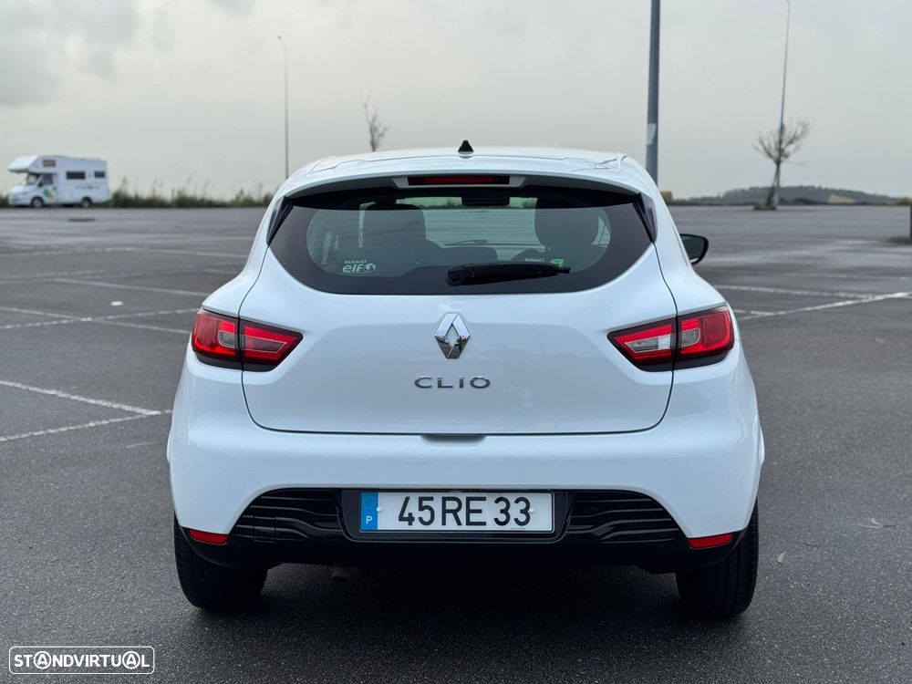 Renault Clio 1.5 dCi Zen - 11