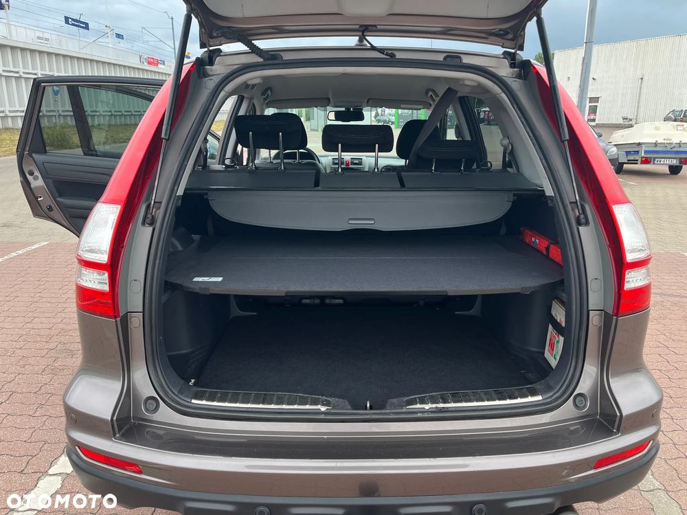 Honda CR-V - 7