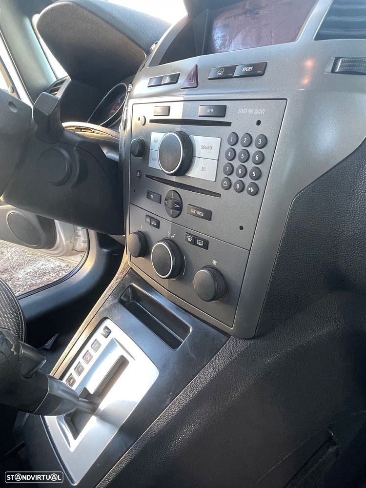 Opel Zafira 1.9 CDTI Active S. Edition - 18