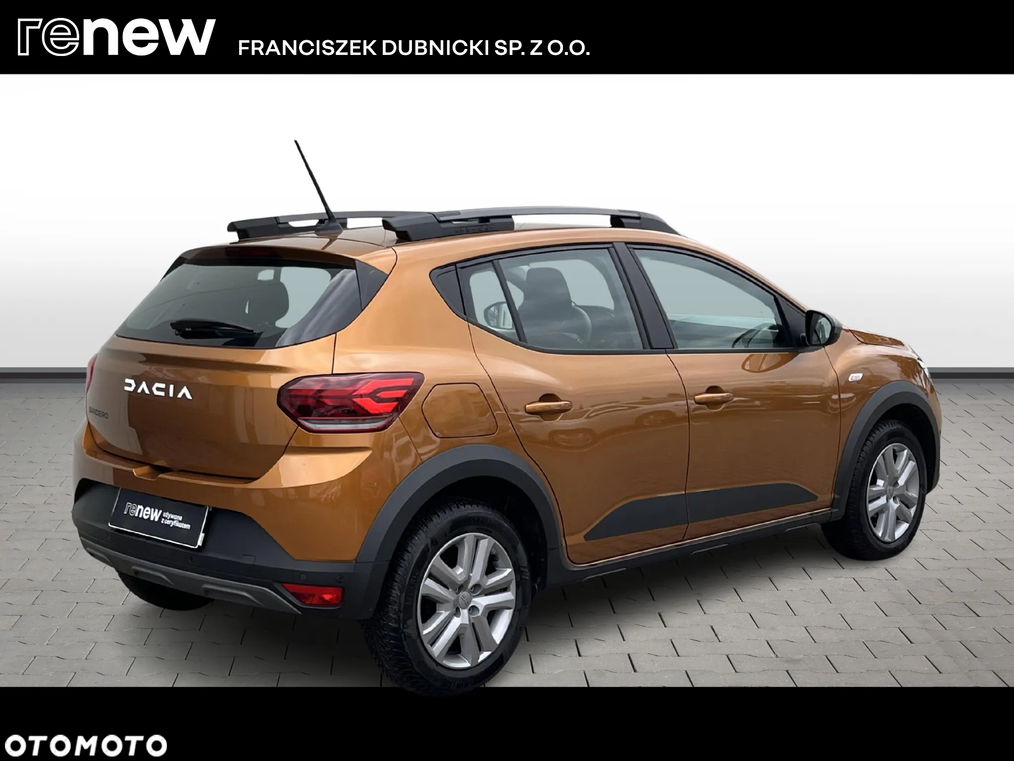 Dacia Sandero Stepway 1.0 TCe Expression CVT - 7