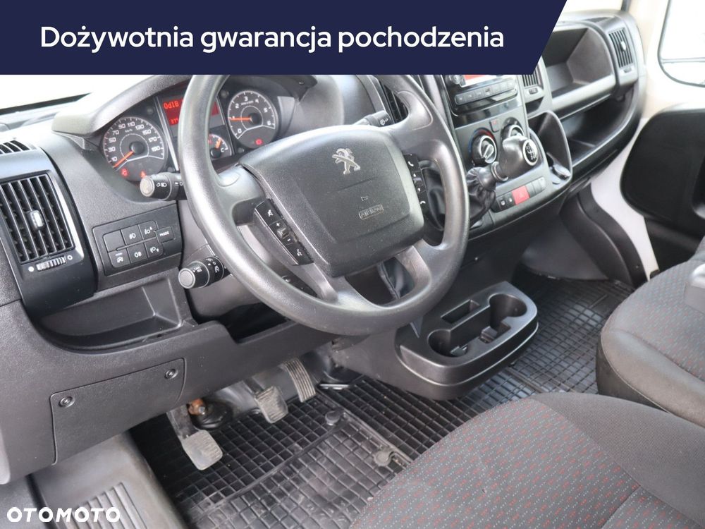 Peugeot boxer - 9