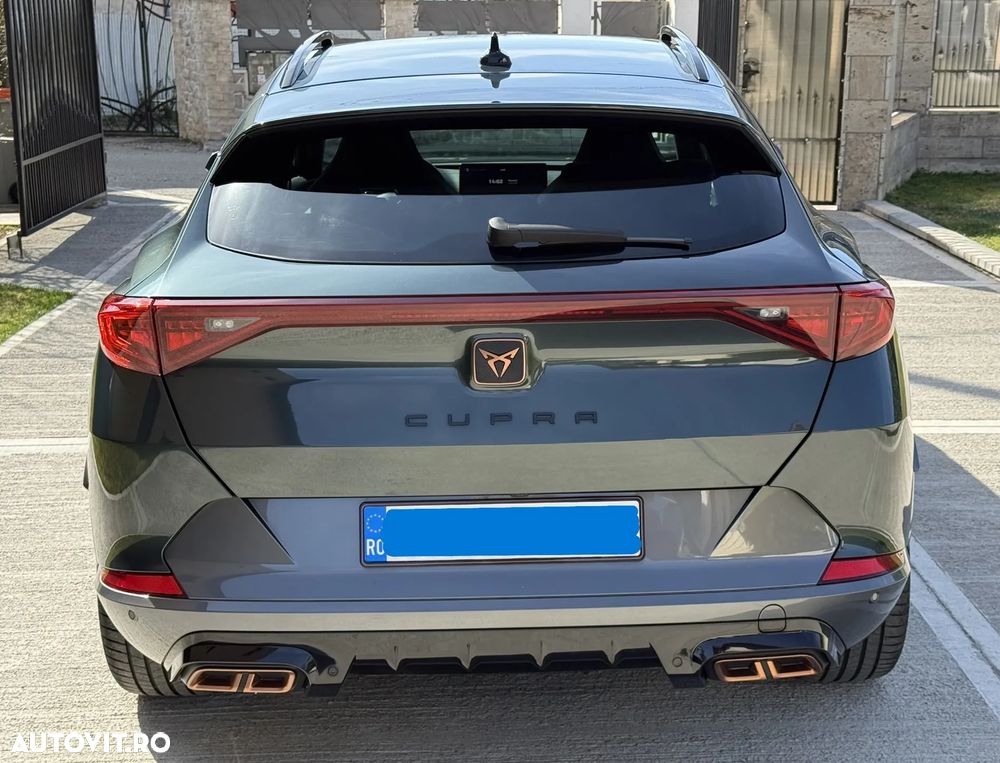 Cupra Formentor VZ 1.4 e-Hybrid DSG Tribe Edition - 6