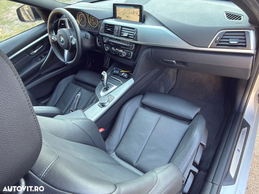 BMW Seria 3 318i Aut. Edition M Sport Shadow - 7