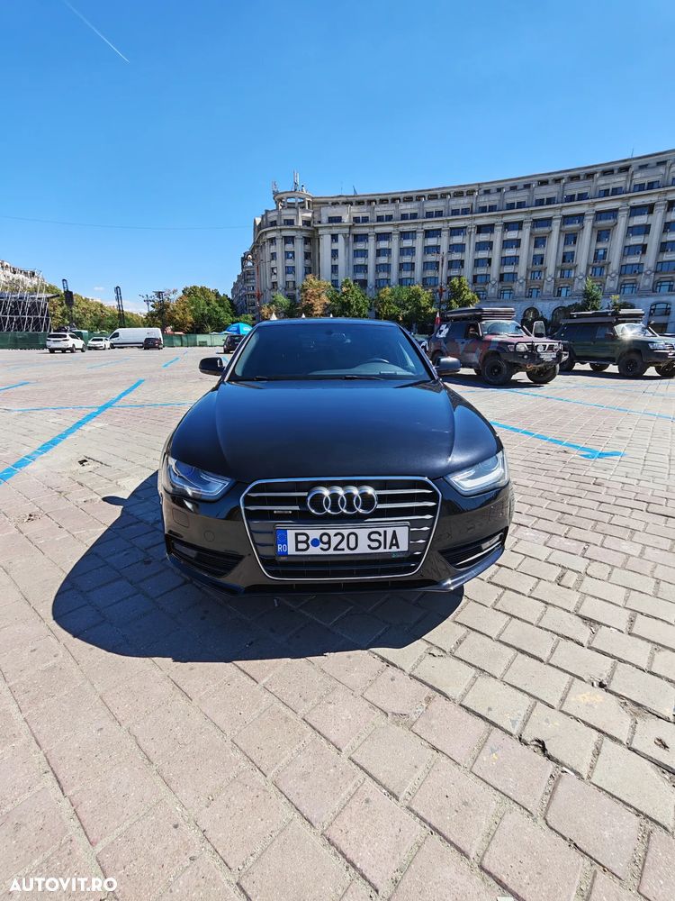Audi A4 Limuzina - 11