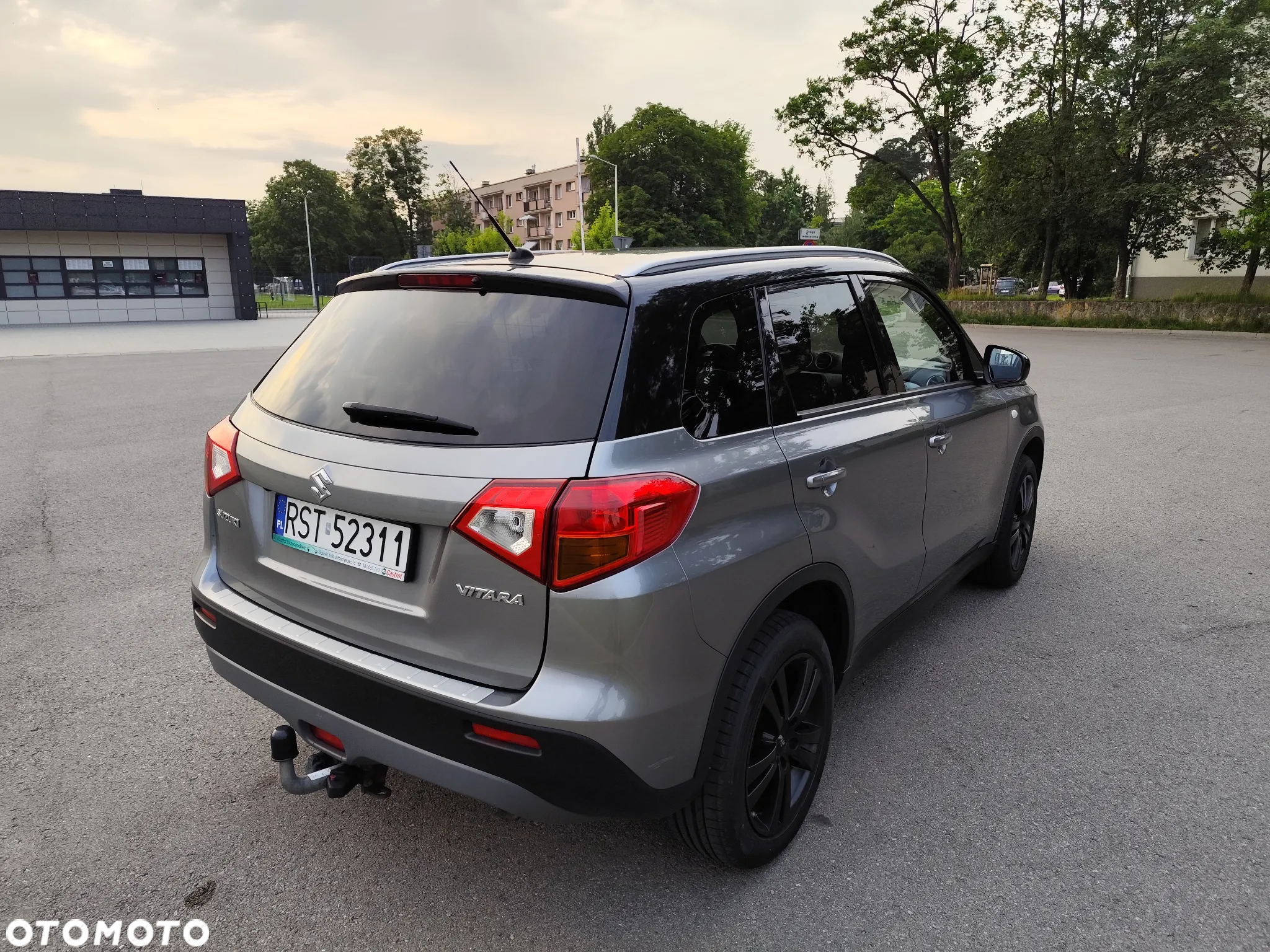 Suzuki Vitara 1.6 DDiS (4x2) Comfort - 6