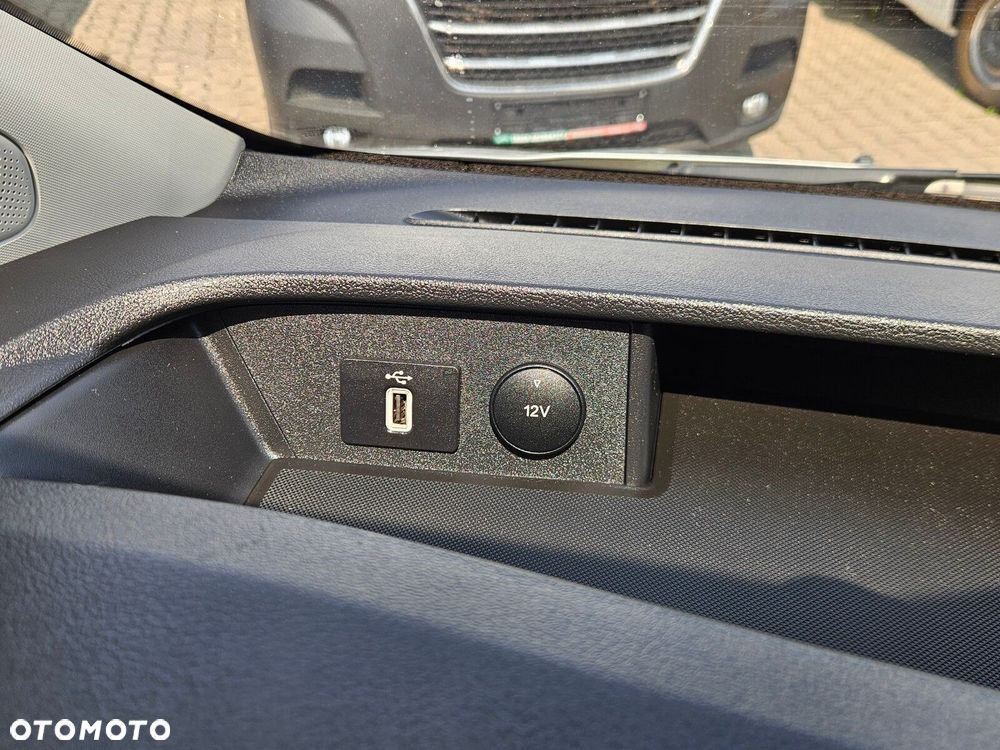 Ford transit-custom L2H1 *69900zł NETTO* Zabudowa warsztatowa 2.0TdCi/170KM - 22