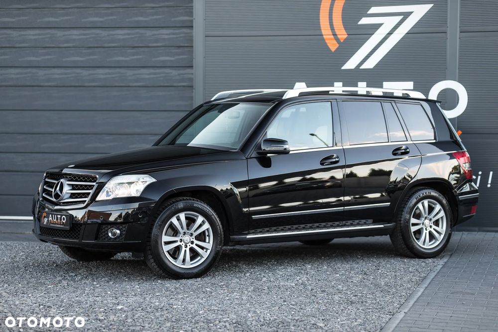 Mercedes-Benz GLK 320 CDI 4-Matic - 6