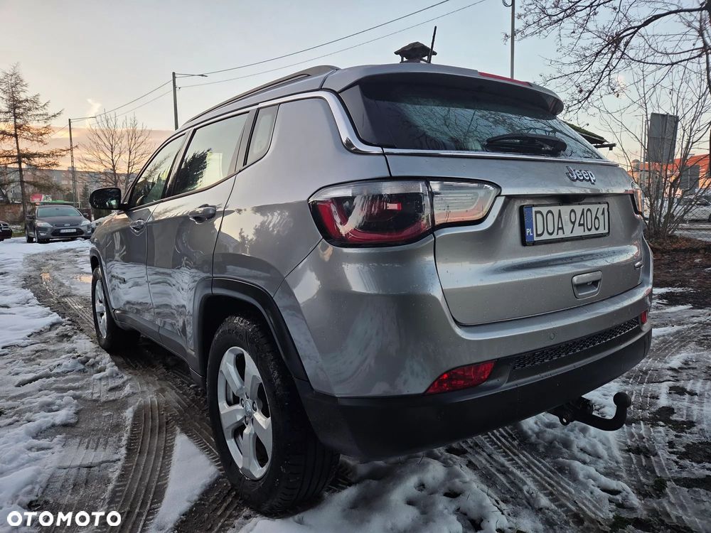 Jeep Compass 1.4 MultiAir Longitude - 4