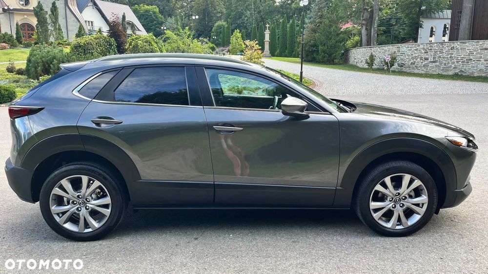 Mazda CX-30 - 23