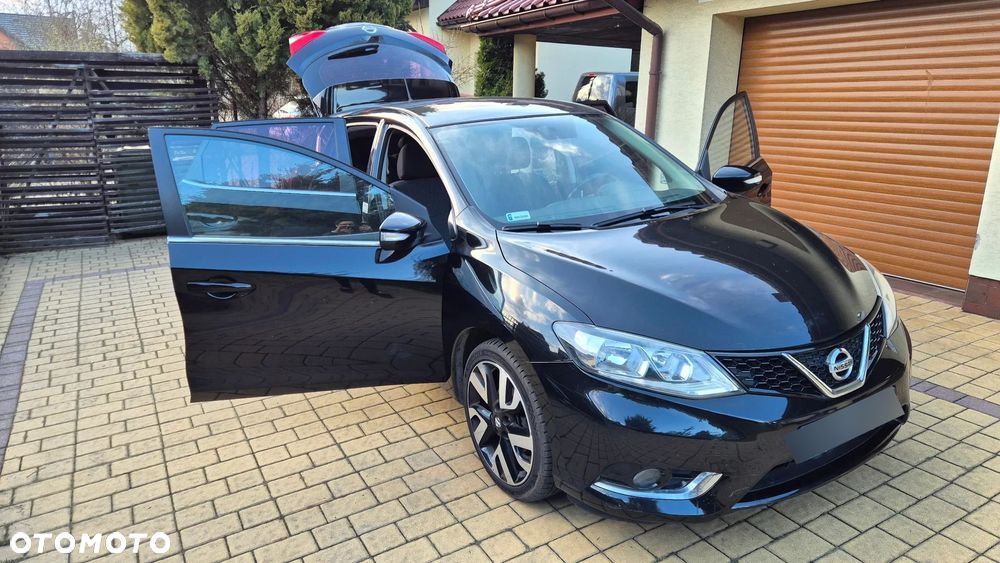 Nissan Pulsar 1.2 DIG-T Acenta - 18