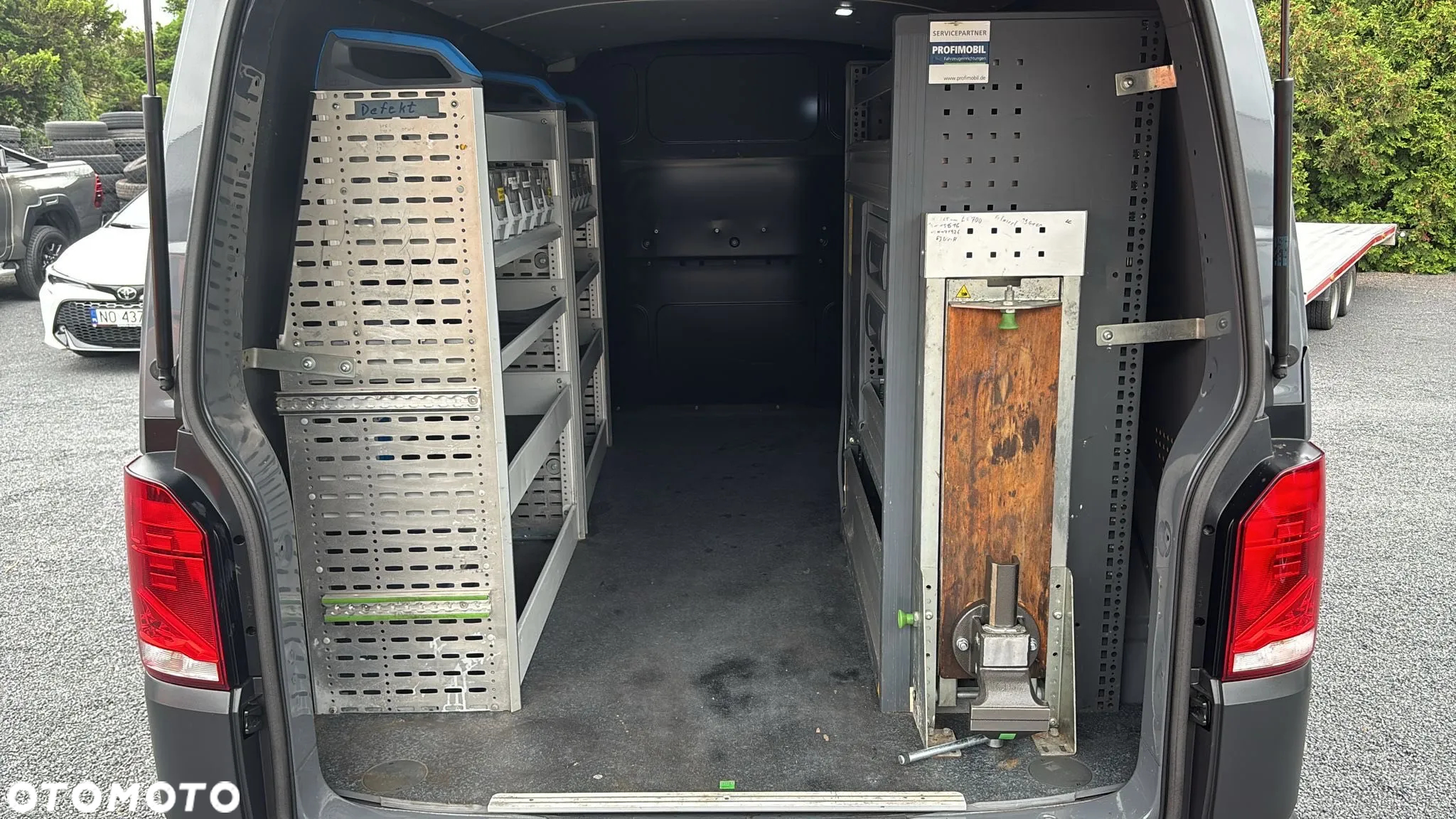 Volkswagen Transporter T6,1 - 8