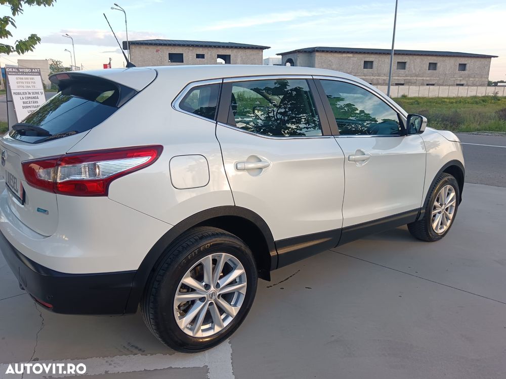 Nissan Qashqai 1.5 DCI ACENTA - 3