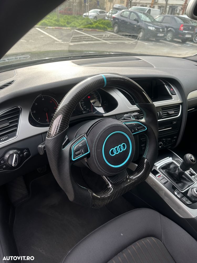 Audi A4 2.0 TDI B8 - 14