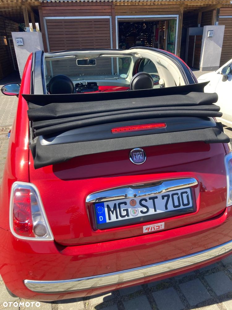 Fiat 500 1.4 16V S - 18