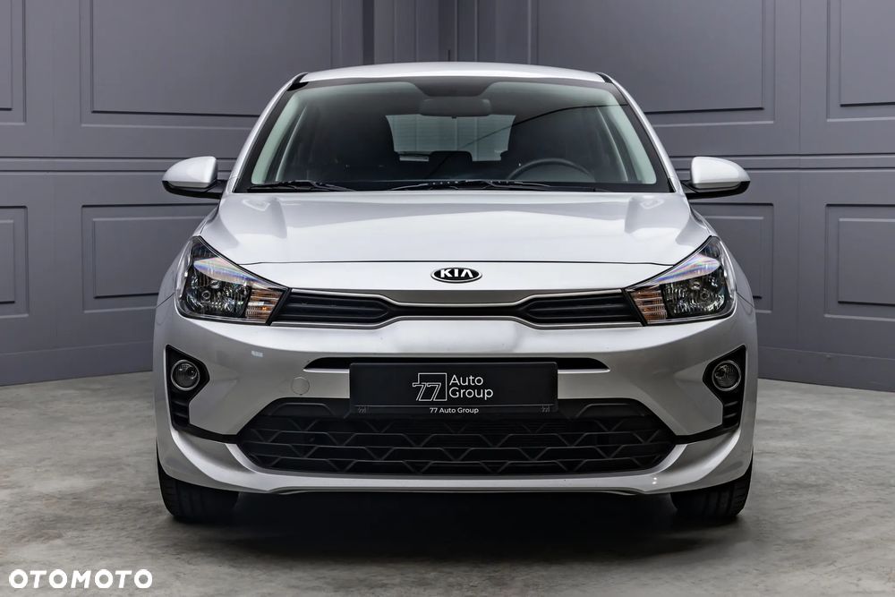 Kia Rio 1.2 L - 7