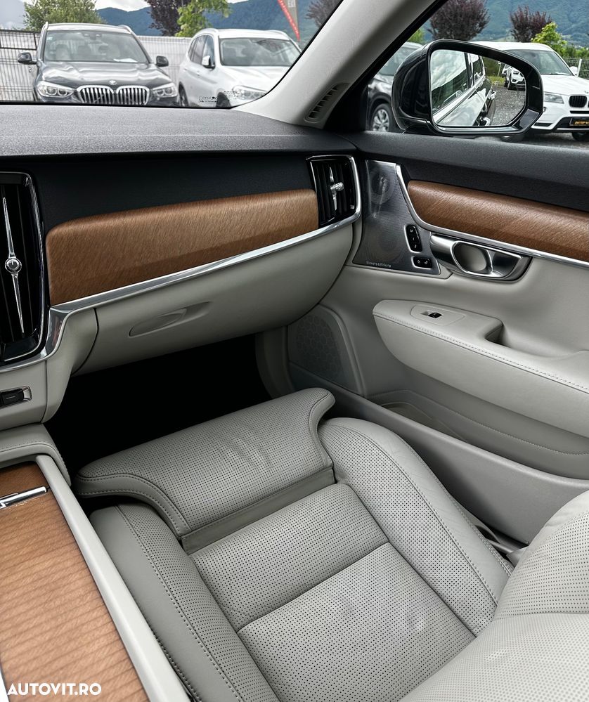 Volvo S90 D5 AWD Geartronic Inscription - 40