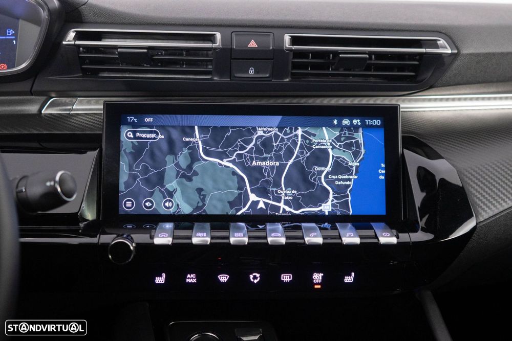 Peugeot 508 1.6 Hybrid Allure e-EAT8 - 23