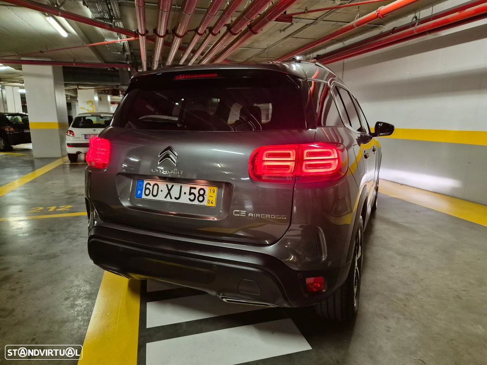 Citroën C5 Aircross 1.5 BlueHDi Shine - 14