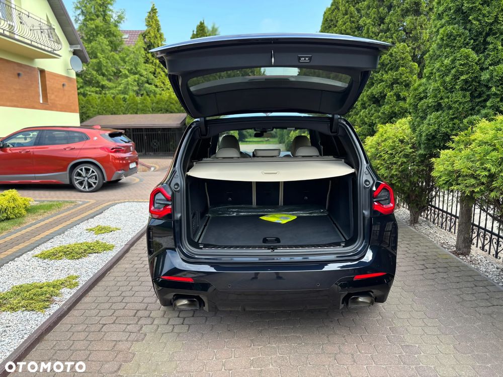 BMW X3 xDrive20d M Sport Edition - 15