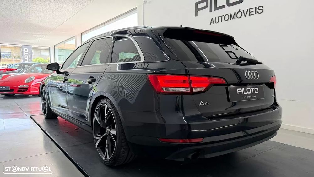 Audi A4 Avant 2.0 TDI Multitronic Business Line Sport - 7