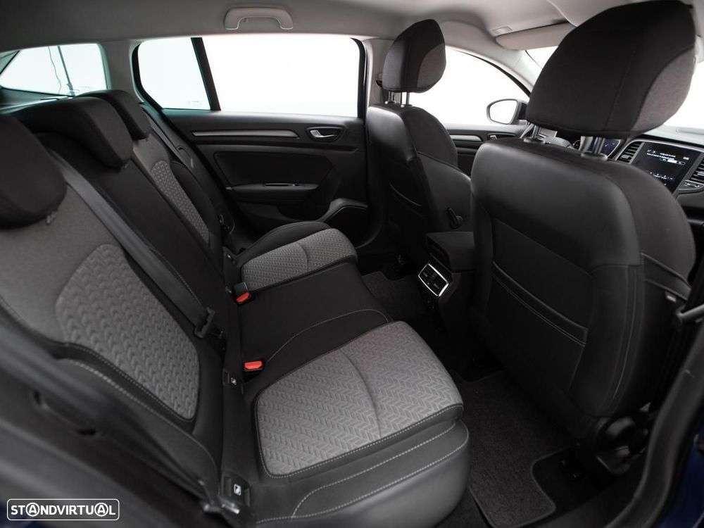 Renault Mégane Sport Tourer 1.5 Blue dCi Limited - 11