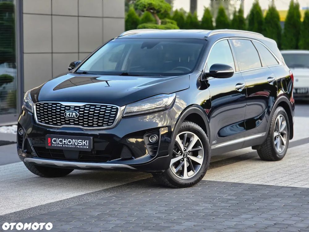 Kia Sorento 2.0 CRDI GT Line - 1