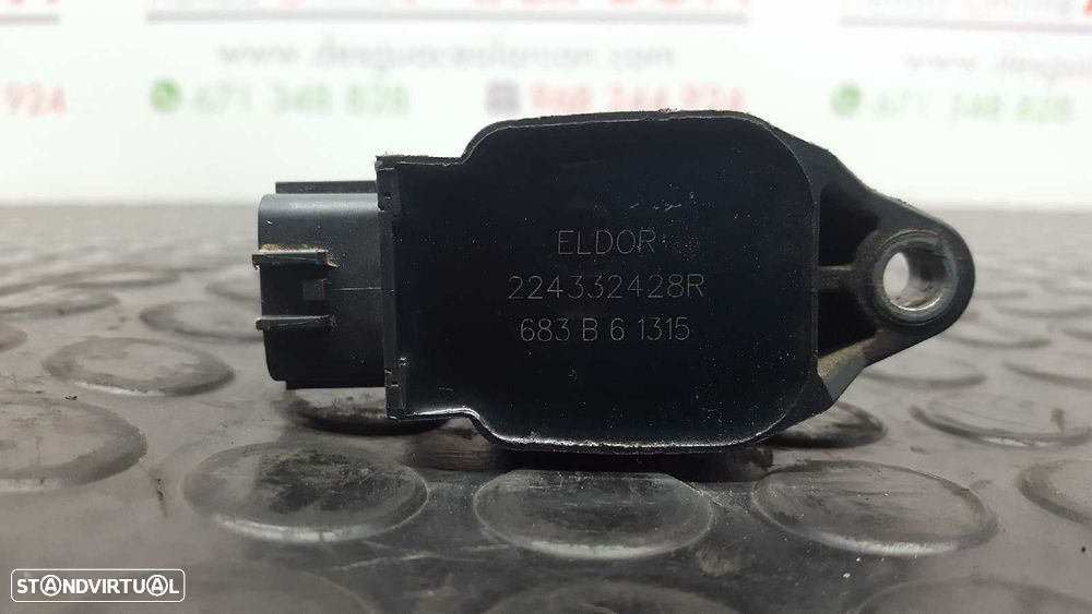 VELA RENAULT TWINGO III DYNAMIQUE - 2