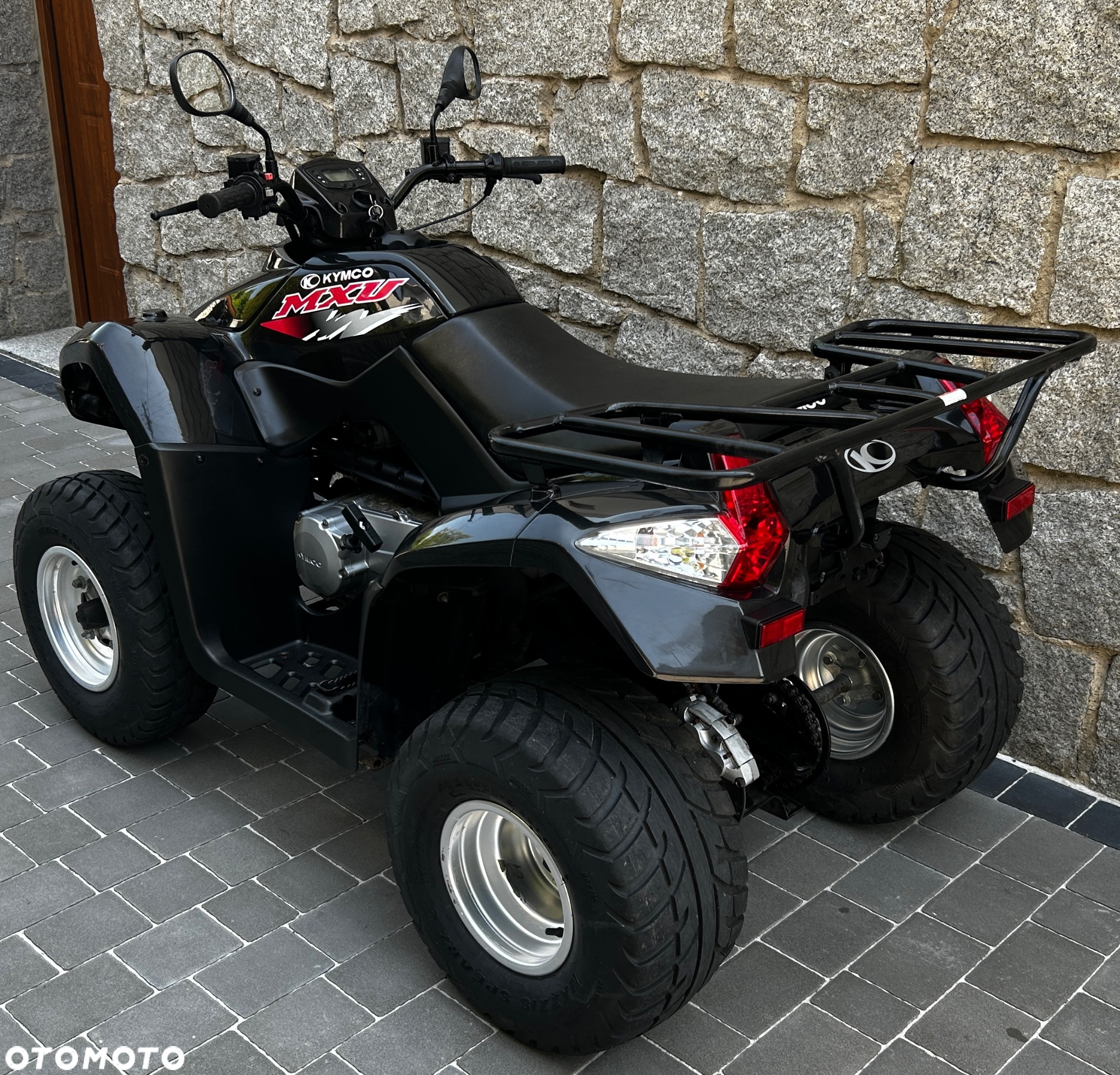 Kymco MXU - 13