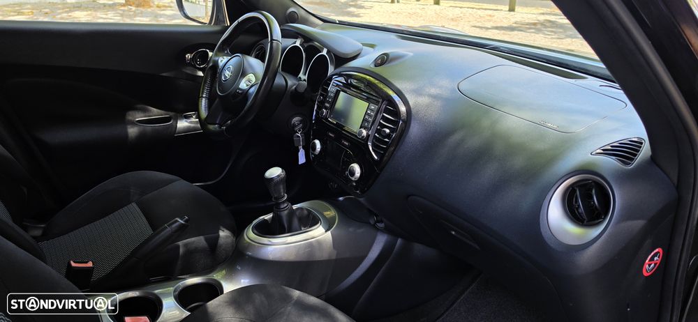 Nissan Juke 1.2 DIG-T Acenta Connect - 15