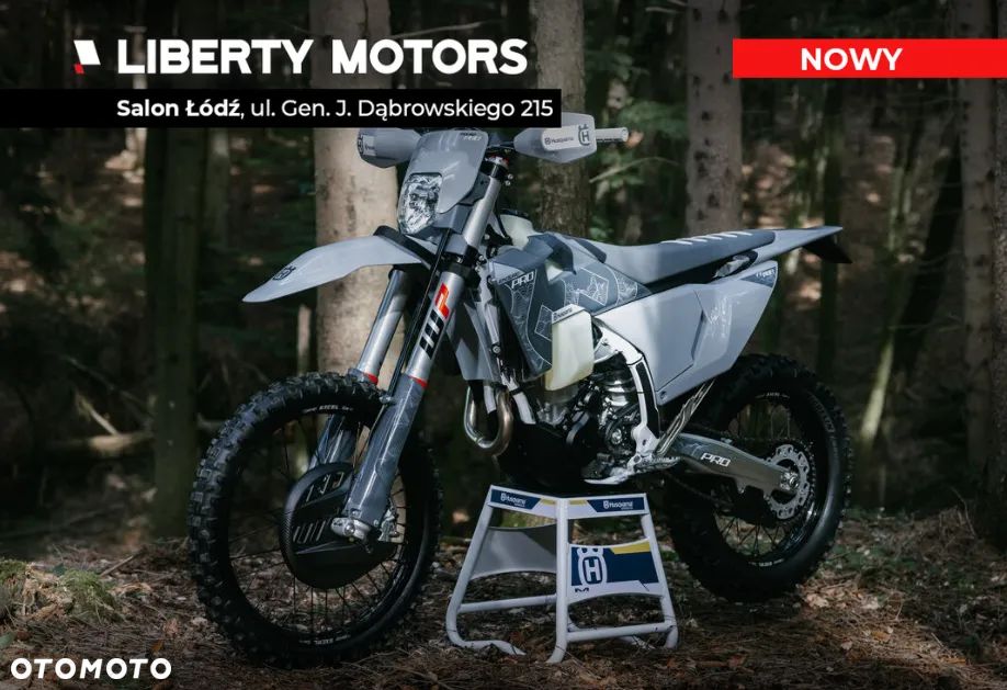 Husqvarna FE - 1