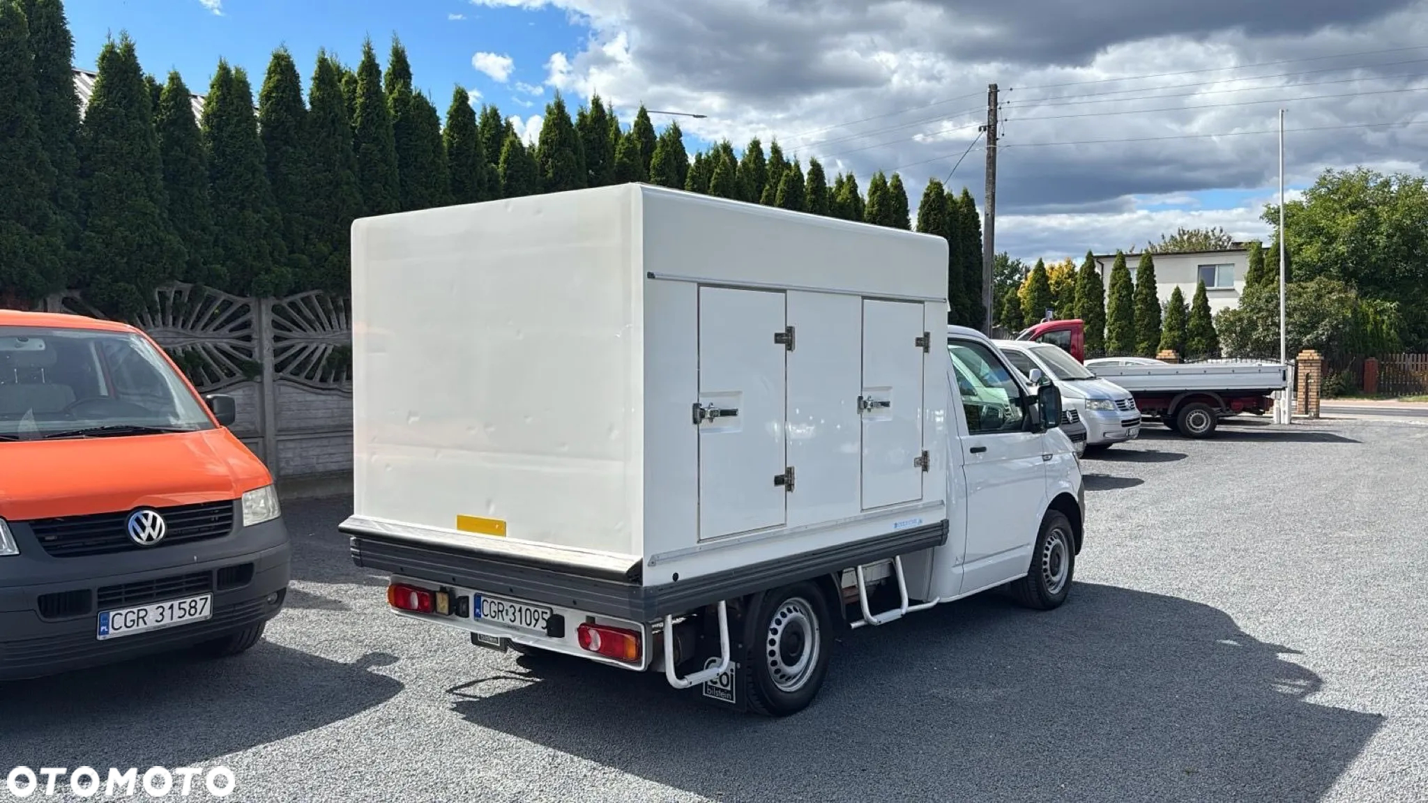 Volkswagen Transporter T6 - 40
