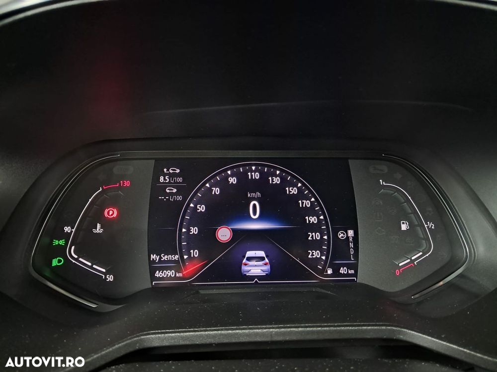 Renault Clio V TCe 90 CVT Techno - 16