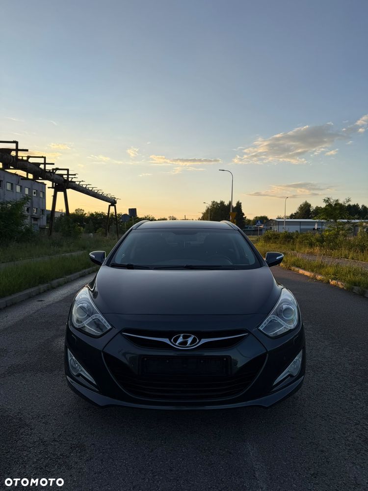 Hyundai i40 1.7 CRDi Premium - 3