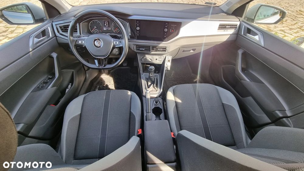 Volkswagen Polo 1.0 TSI Highline - 19
