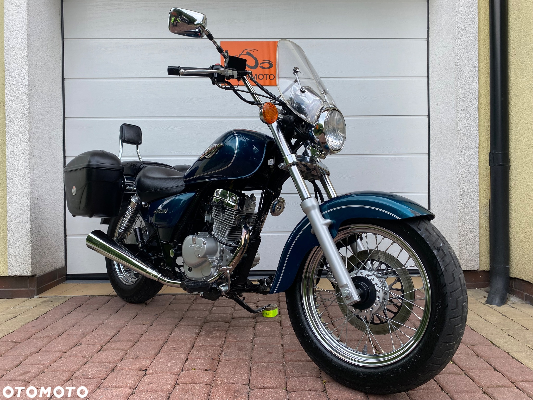 Suzuki Marauder - 6