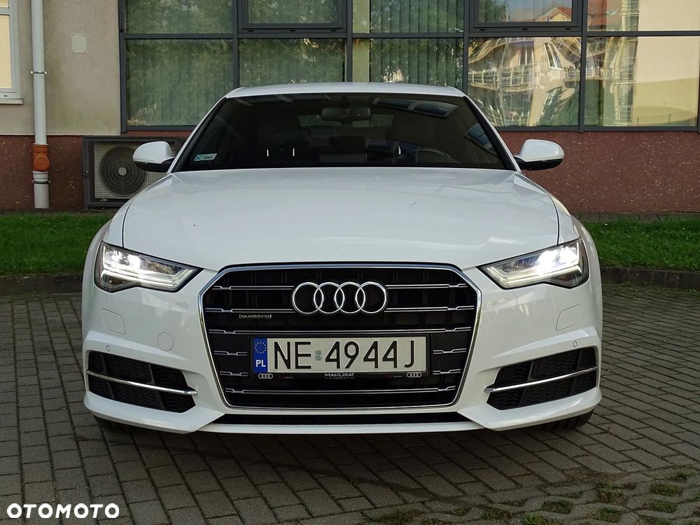Audi A6 Limousine 2.0 TDI Quattro S tronic - 5