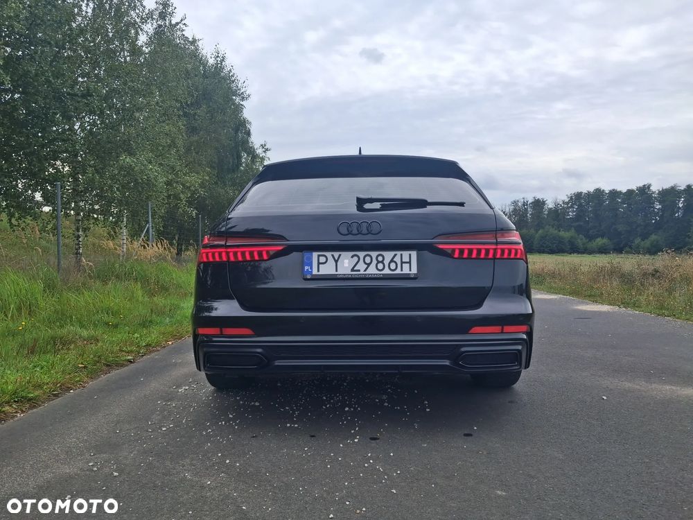 Audi A6 Avant 40 TDI S tronic S line - 25