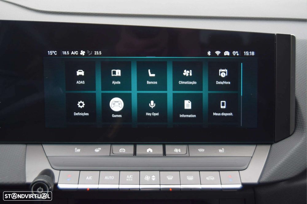 Opel Astra 1.2 T GS Line Aut. - 24
