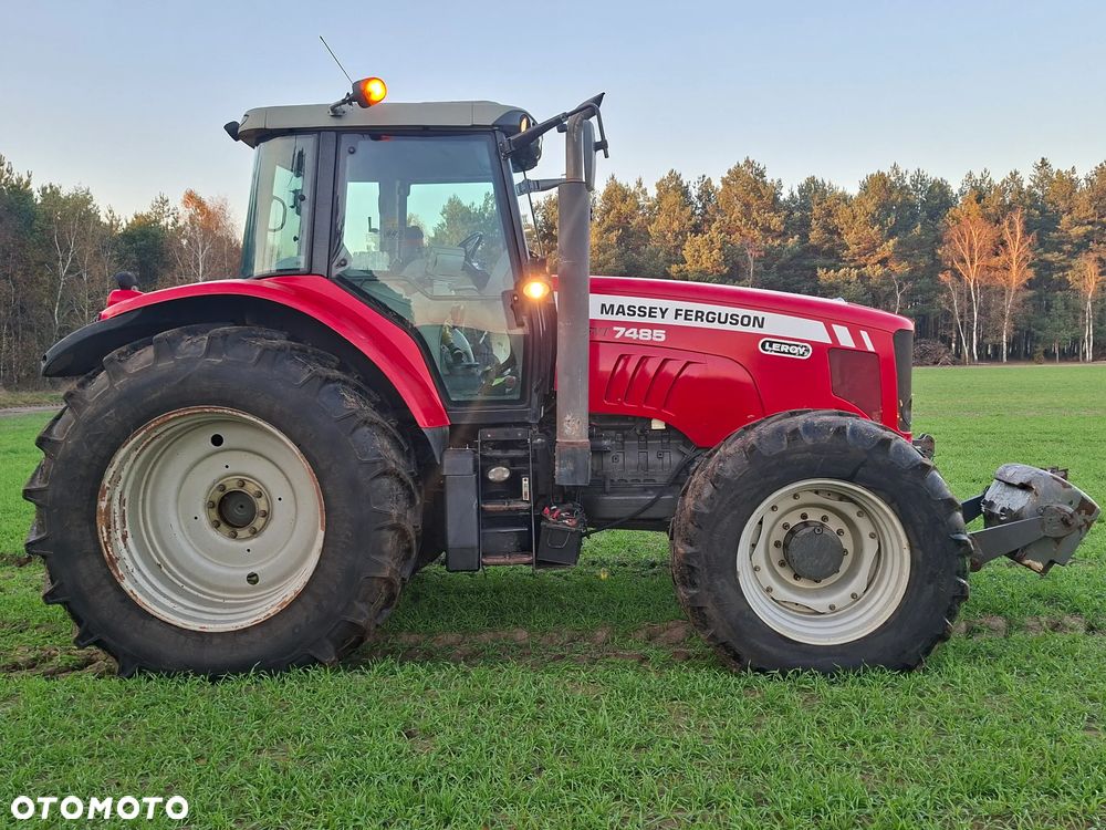 Massey Ferguson 7485 7475 - 3