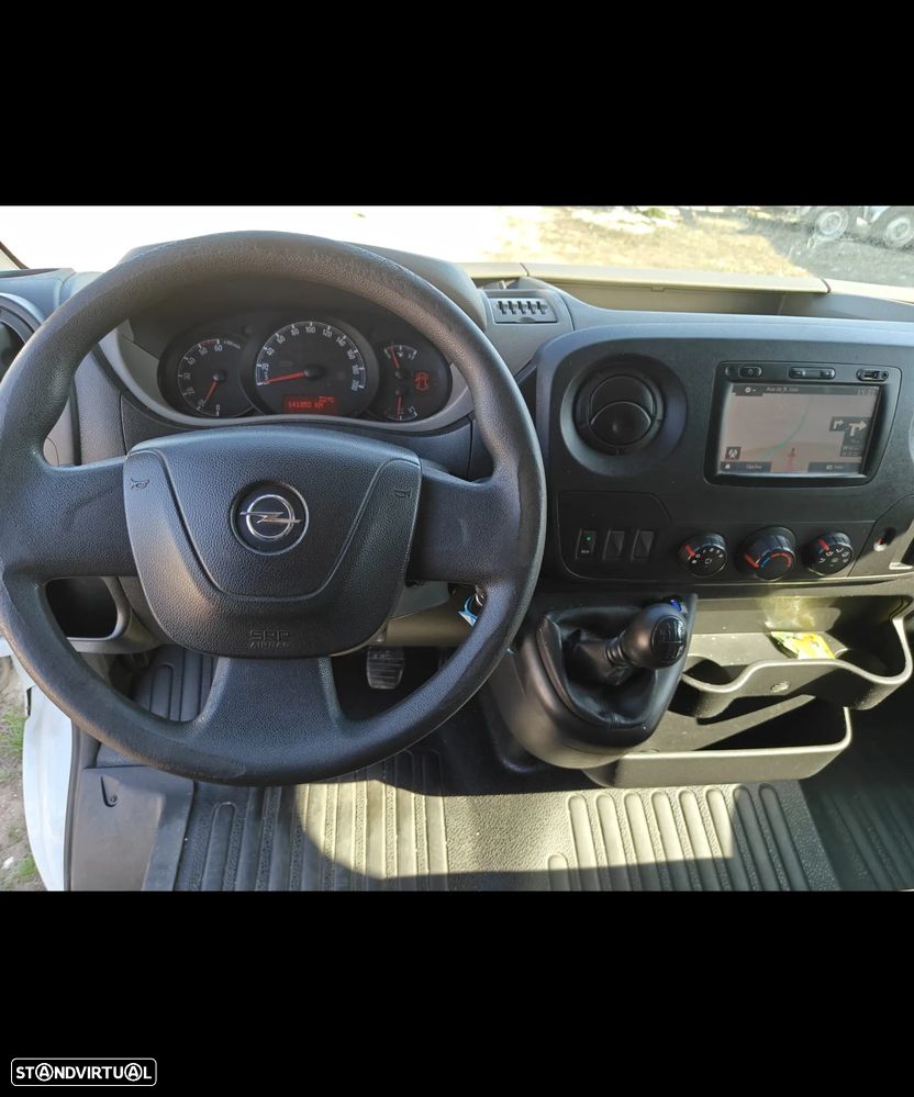 Opel Movano L4H3 - 11
