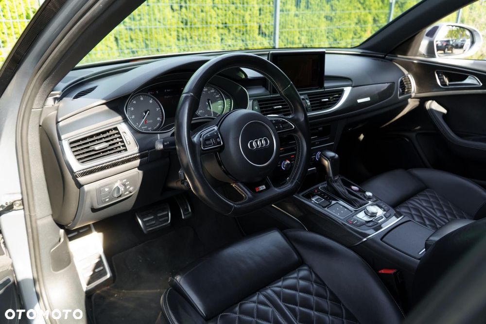 Audi S6 Limousine - 10