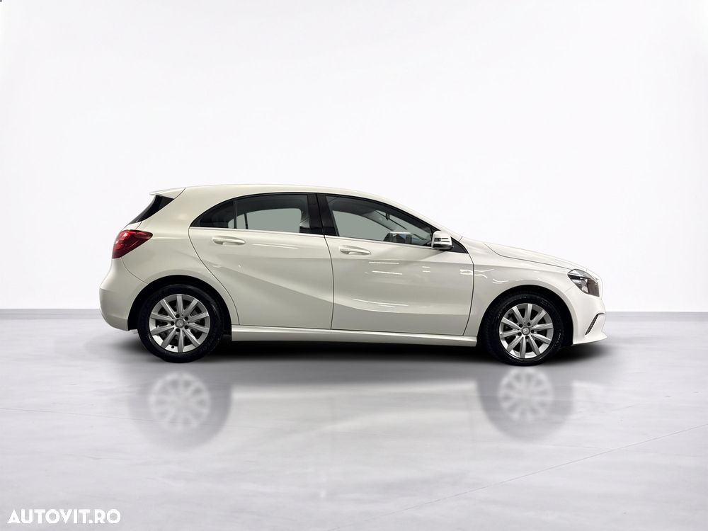 Mercedes-Benz A 200 d 4Matic Aut. - 7