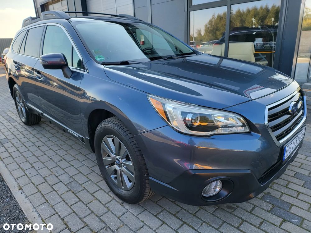 Subaru Outback 2.5i Lineartronic Active - 29