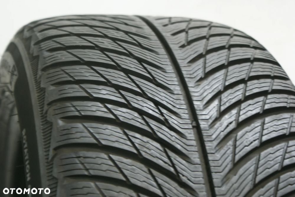 zimowe 245/45R17 MICHELIN PILOT ALPIN 5 , 6,5mm 2023r B3772 - 2