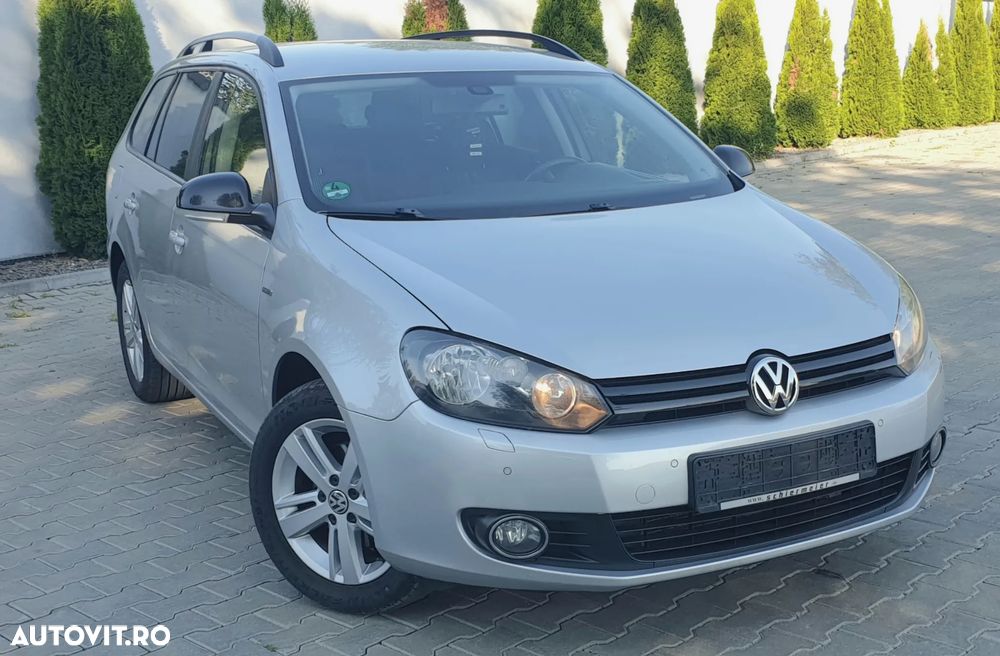 Volkswagen Golf 1.6 TDI DPF MATCH - 1