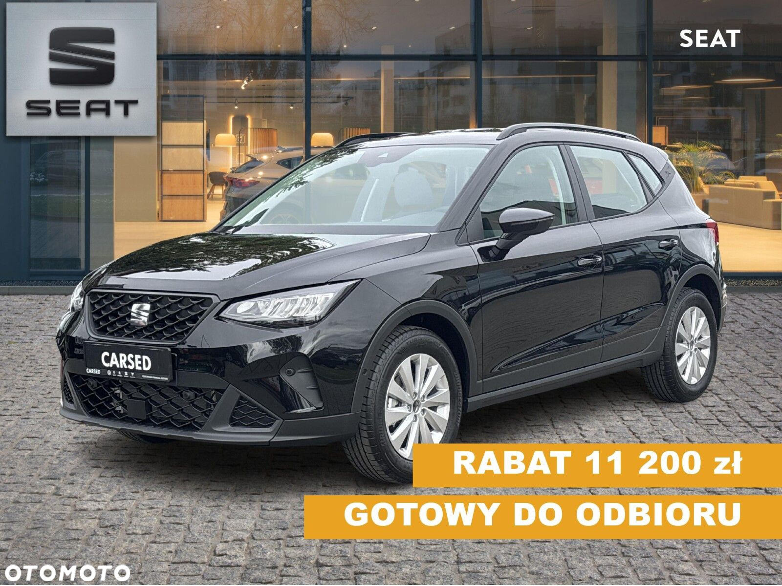 Seat Arona - 2